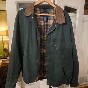 Vintage lands end coat